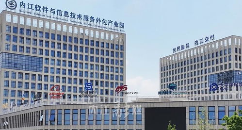27.2億元！內江服務外包產業邁上新臺階，計算機網絡維護成關鍵引擎