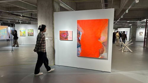 無名計劃盛大啟幕 旺無名金山空間正式開館，打造兩岸藝術交流新標桿